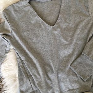 Tops - Casual choker shirt Tops - Casual choker shirt